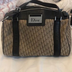 Authentic Dior bag